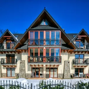Apartament Ametyst Mozaika Centrum Balkon, Zakopane