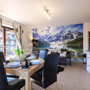 Apartament Topaz Centrum Dwie Sypialnie, Zakopane